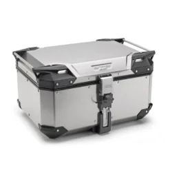 Tris Valigie Givi Trekker Outback Evo OBKE58A con Coppia Valigie Givi OBKE37APACK2