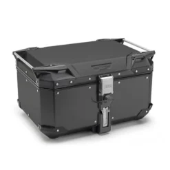 Tris Valigie Givi Trekker Outback Evo OBKE58B con Coppia Valigie Givi OBKE3733BPACK2