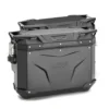 Tris Valigie Givi Trekker Outback Evo OBKE42B con Coppia Valigie Givi OBKE3733BPACK2