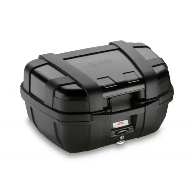 Tris Valigie Givi Trekker TRK52B con Coppia Valigie Givi TRK33BPACK2