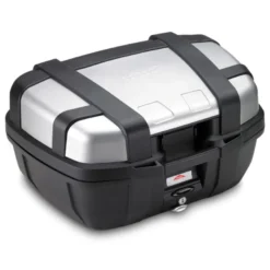 Tris Valigie Givi Trekker TRK52N con Coppia Valigie Givi TRK46PACK2