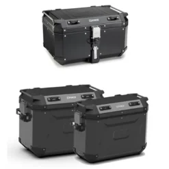 Tris Valigie Kappa K'Force KFR580B con Coppia Valigie Kappa KFR4837BPACK2