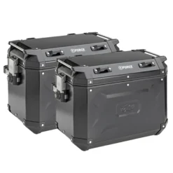 Tris Valigie Kappa K'Force KFR420B con Coppia Valigie Kappa KFR48BPACK2