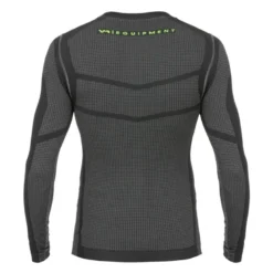 T-Shirt First Layer VR Equipment Nero