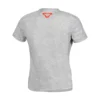 T-Shirt Macna Logo Donna Bianco Arancio
