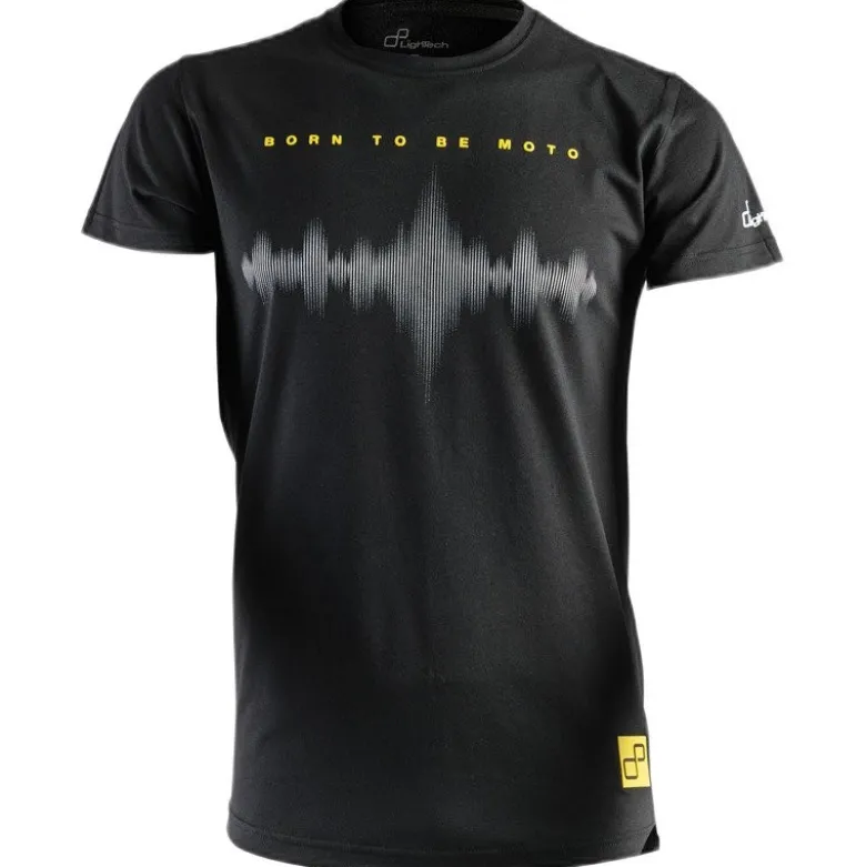 T-Shirt Taglia Xxs TSH001 Lightech