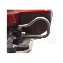 Tubi Di Protezione Bauli Posteriori Per Bmw K 1600 Gt/Gtl (20102016) Giallo