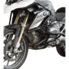 Tubi Di Protezioni Superiori In Ferro Verniciati Nero Bmw R 1200 Gs Lc 20132016 Nero