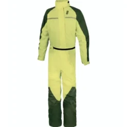 Tuta Antipioggia OJ Compact Total Giallo Fluo