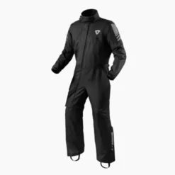 Tuta antipioggia Rev'it Revit Pacific 4 H2O Nero
