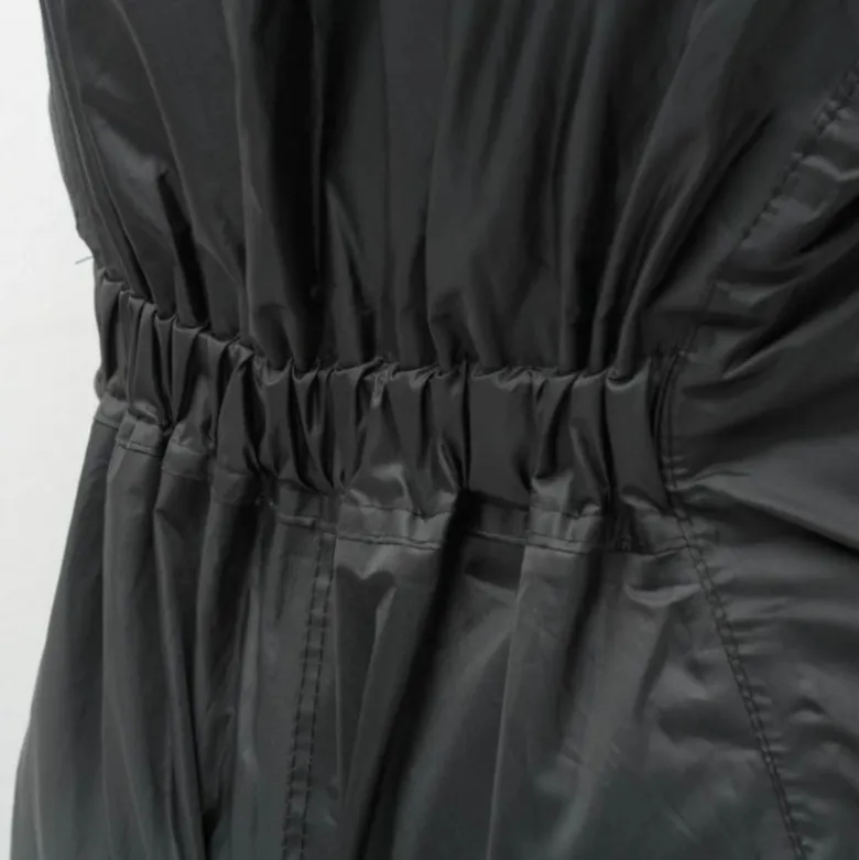 Tuta antipioggia Tucano Urbano Nano Start Unisex Nero
