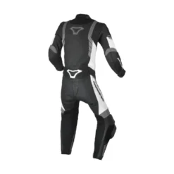 Tuta Intera Bambino Macna Varshall 1 pc Junior Nero Bianco