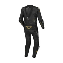 Tuta Intera In Pelle Macna Tronniq 1Pc Oro