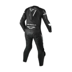 Tuta Intera Macna Mizuro Nero Bianco