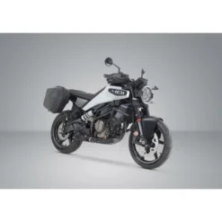 URBAN ABS sistema di valigia laterale Sw-Motech 2x 16,5 l. Husqv. Svartpilen/Vitpilen 401 (23-).