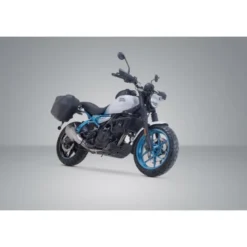 URBAN ABS sistema di valigia laterale Sw-Motech 2x 16,5 l. Royal Enfield Guerilla 450 (23-).