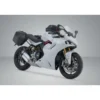URBAN ABS sistema di valigia laterale 2x 16,5 l. Ducati Monster 1200, Super Sport 950.