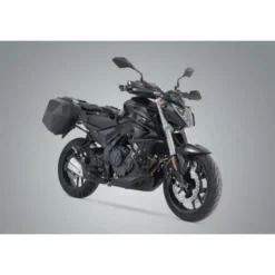 Urban Abs Sistema Di Valigia Laterale 2X 16,5 L. Voge 500R (19-).