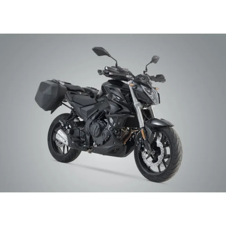 Urban Abs Sistema Di Valigia Laterale 2X 16,5 L. Voge 500R (19-).