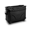 Valigia Laterale Destra Givi Trekker Outback Evo 37 Litri Monokey Alluminio Nero
