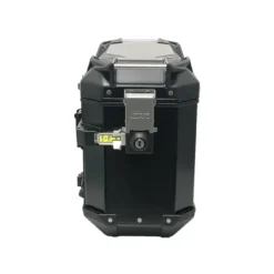 Valigia Laterale Destra Givi Trekker Outback Evo 37 Litri Monokey Alluminio Nero