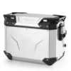 Valigia Laterale Destra Givi Trekker Outback Evo Smart 44 Litri Monokey Cam-Side Alluminio Anodizzato