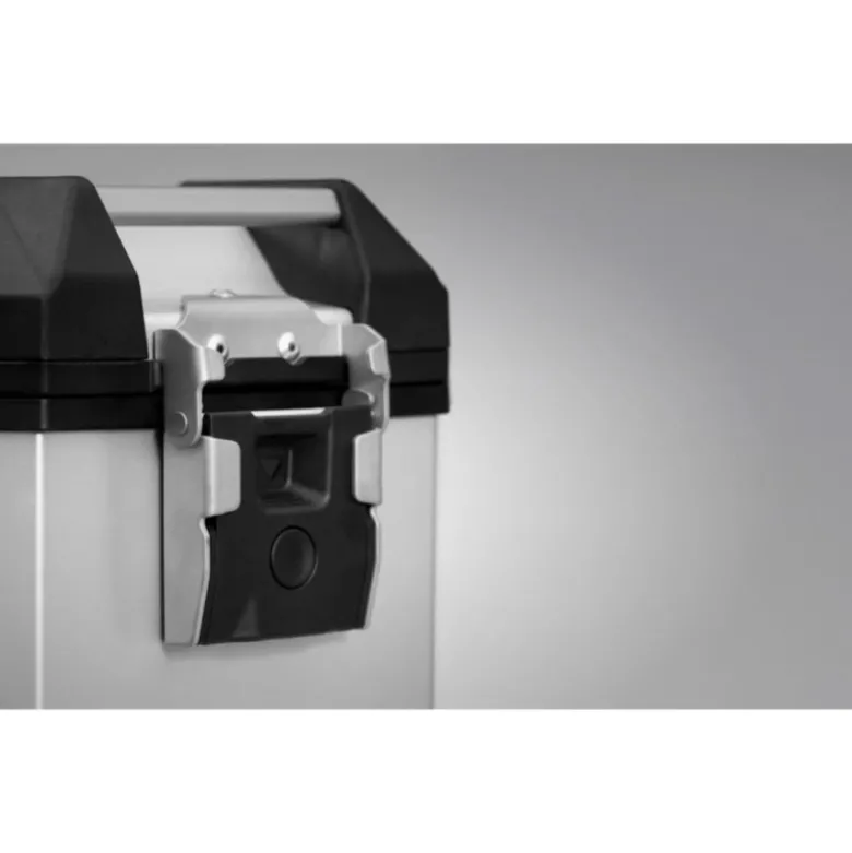 Valigia Laterale Destra Sw-Motech TRAX ADV L 45 Litri Alluminio