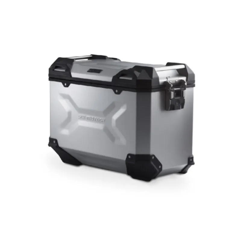 Valigia Laterale Destra Sw-Motech TRAX ADV L 45 Litri Alluminio