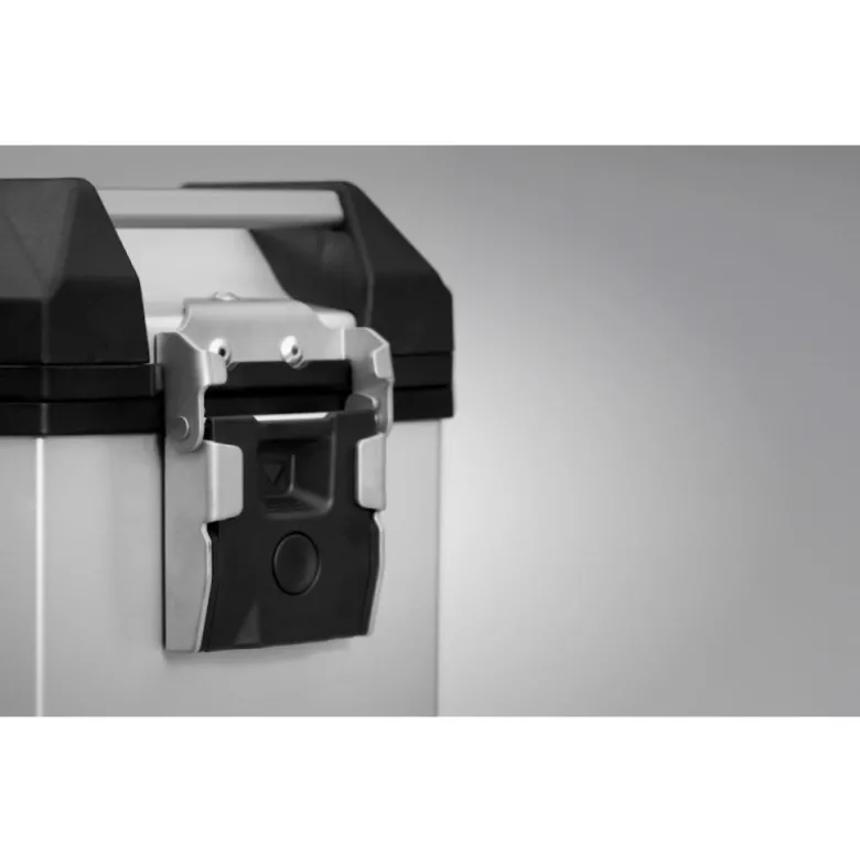 Valigia Laterale Destra Sw-Motech TRAX ADV M 37 Litri Alluminio