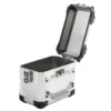 Valigia Laterale Dritta Destra MyTech Raid Pro Raw 48 Litri Alluminio