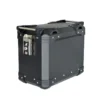 Valigia Laterale Dritta Sinistra MyTech Raid Pro 48 Litri Nero