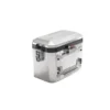 Valigia Laterale MyTech Model-x Raw 39 Litri Alluminio