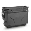 Valigia Laterale Scantonata Destra Givi Trekker Outback Evo Smart 33 Litri Monokey Cam-Side Nero