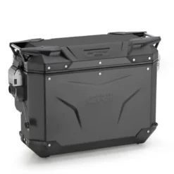 Valigia Laterale Scantonata Destra Givi Trekker Outback Evo Smart 33 Litri Monokey Cam-Side Nero