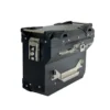 Valigia Laterale Scaricata Destra MyTech Raid Pro 41 Litri Nero