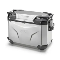 Valigia Laterale Sinistra Givi Trekker Outback Evo 48 Litri Monokey Alluminio