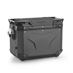 Valigia Laterale Sinistra Givi Trekker Outback Evo Smart 48 Litri Monokey Cam-Side Nero