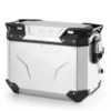 Valigia Laterale Sinistra Givi Trekker Outback Evo Smart 44 Litri Monokey Cam-Side Alluminio Anodizzato