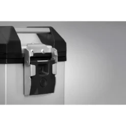 Valigia Laterale Sinistra Sw-Motech TRAX ADV L 45 Litri Alluminio