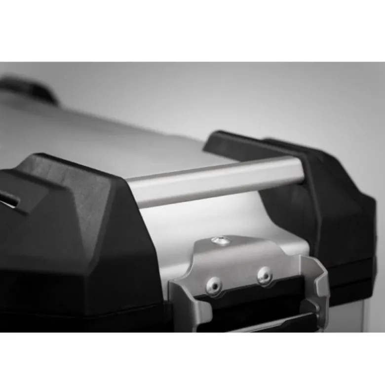 Valigia Laterale Sinistra Sw-Motech TRAX ADV L 45 Litri Alluminio