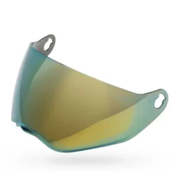 Visiera Bell Iridium Dark Oro Per Casco Mx-9 Adventure
