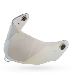 Visiera Bell Panovision Iridium Light Argento Per Caschi Race Star - Pro Star- Star - SRT