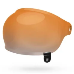 Visiera Bolla Bell Amber Gradient Con Tab Nero Per Caschi Bullit
