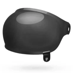 Visiera Bolla Bell Dark Smoke Con Tab Nero Per Caschi Bullit