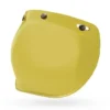 Visiera Bolla Bell 3-Snap Giallo Per Caschi Custom 500