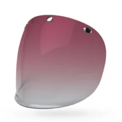 Visiera Bolla Bell 3-Snap Retro Rosa Gradient Per Caschi Custom 500