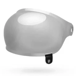Visiera Bolla Bell Trasparente Con Tab Nero Per Caschi Bullit