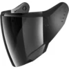 Visiera Dark Smoke Shark VZ670 Per Caschi Skwal i3 Jet / Skwal Jet