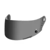 Visiera Dark Smoke Tear Off Schuberth per Casco SR1