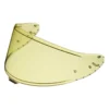 Visiera High Definition Yellow Shoei Cwr-F2PN Racing Per Caschi NXR 2 / X-SPR Pro